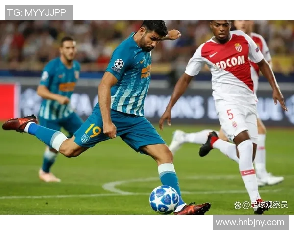 摩纳哥足球俱乐部现役明星球员盘点与他们的辉煌成就分析