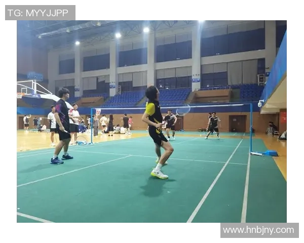 最新羽毛球技术TOP10：重庆羽毛球队领跑