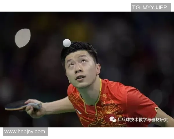 李伟谈乒乓球生涯：从青涩少年到世界冠军的心路历程