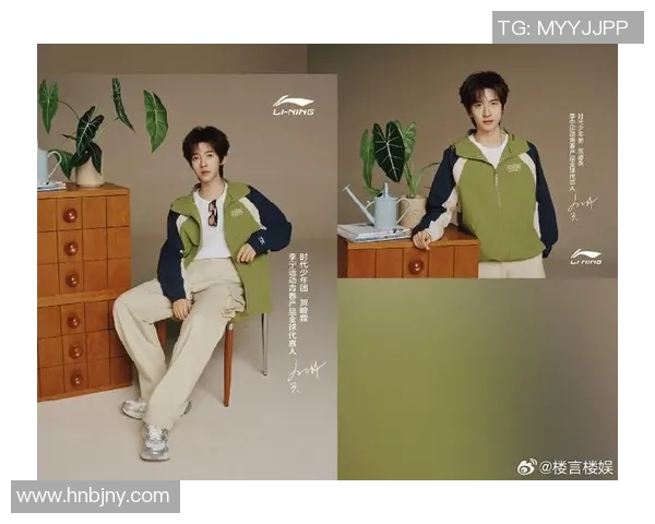 李宁携手足球明星代言打造运动品牌新形象引领潮流风尚